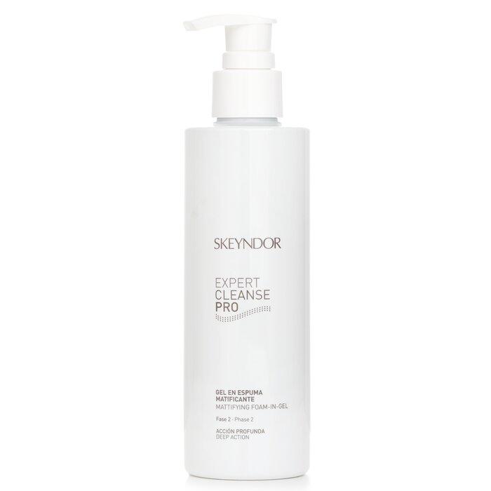 

SKEYNDOR Expert Gel Pro Mattify Foam Cleansing