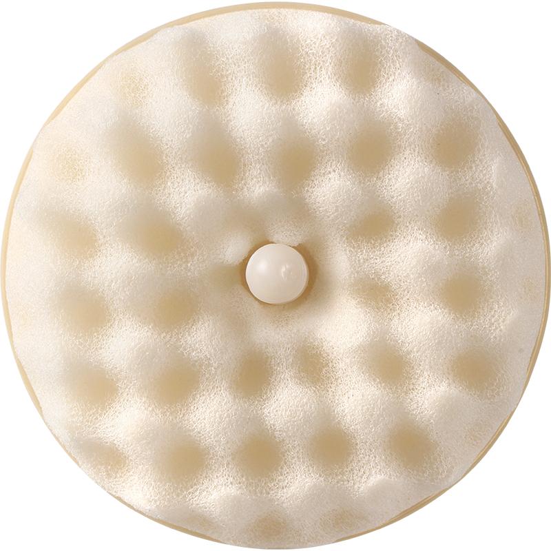 Double-Sided Stereo Honeycomb Dishwashing Washing Brush Household Kitchen Housework Sponge Scouring Pads