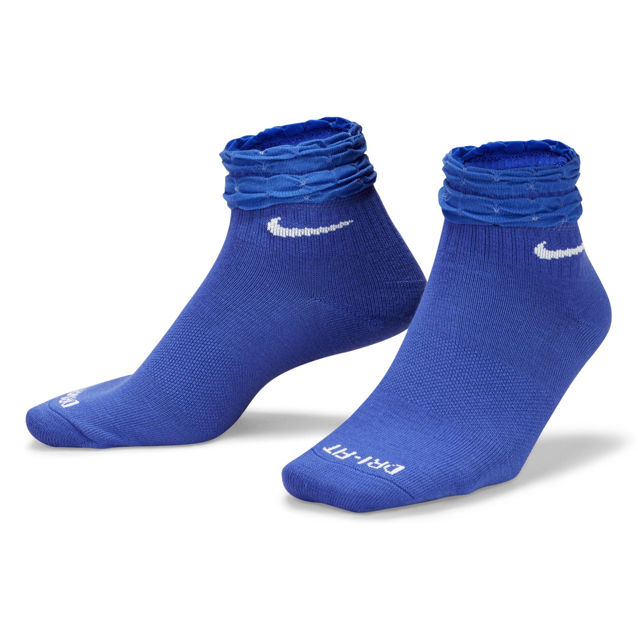 Nike Everyday Training Ankle Socks  Blue  Men s DH5485-430 L