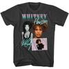 Whitney Houston Collage TShirt