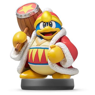 Amiibo Dedede Smash (Super Bros. Serie)