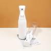 500ml High Pressure Spray Bottles Refillable Bottles Continuous Mist Watering Can Automatic Salon Barber Water Sprayer
