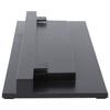HXO003 Game Console Vertical Stand Base Console Dock Holder Fit for XBOX ONE S Black