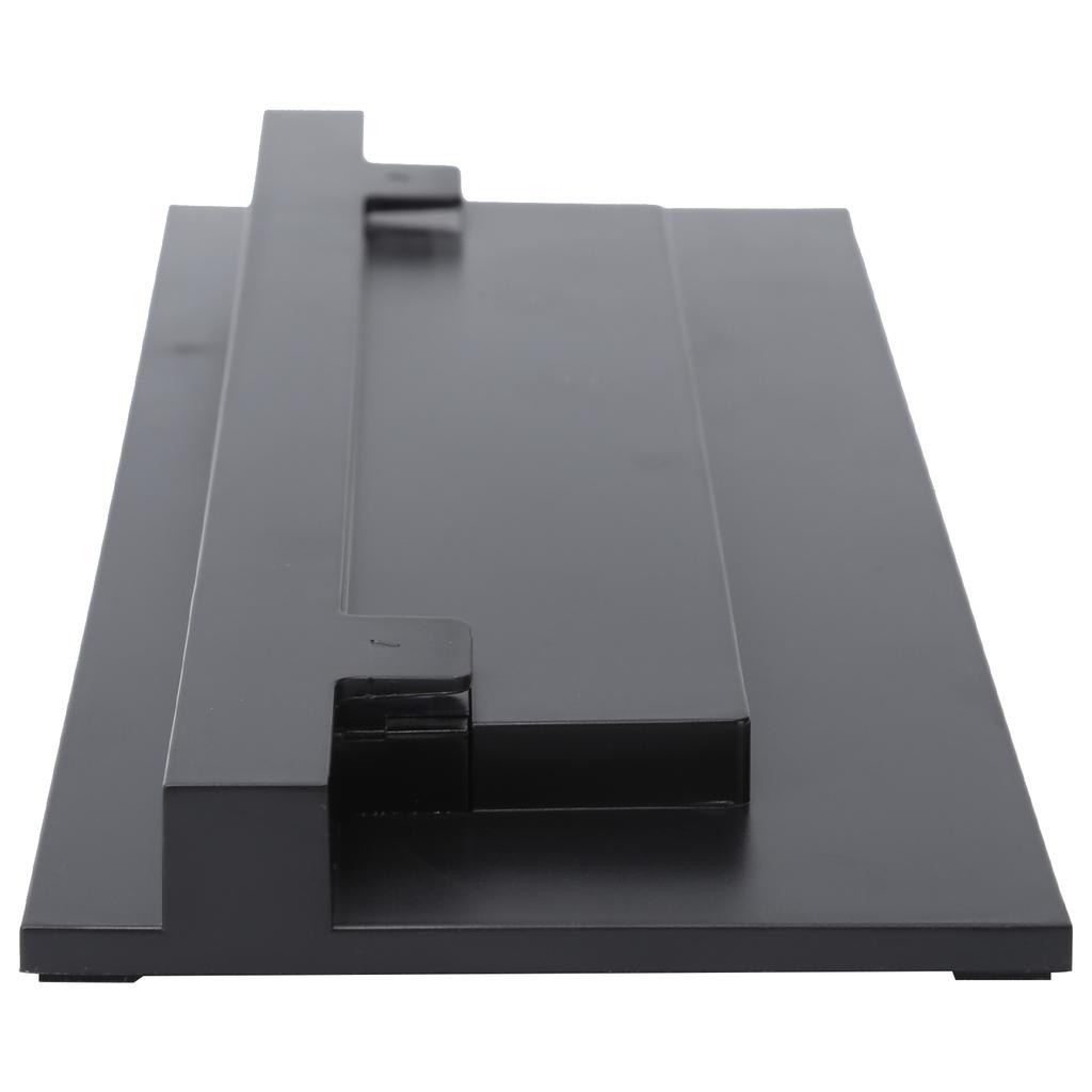 HXO003 Game Console Vertical Stand Base Console Dock Holder Fit for XBOX ONE S Black