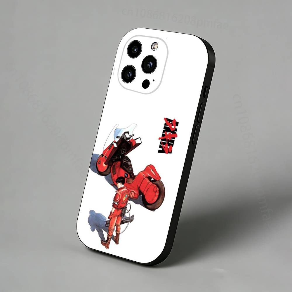 

Anime A-Akira Cool Phone Case For iPhone 17,16,15,14,13,12,11 Pro,Max,Plus,X,XS,XR,SE,Mini iPhone13PRO