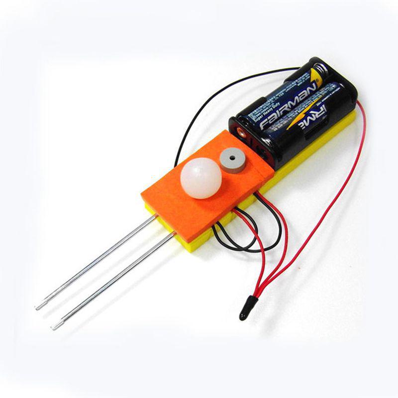 

Science DIY Craft Kit for Grades 4-6: Creative Experiment Set for Primary Students
