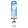 Pearl Metal Stainless Steel Fork, Tulip Eye Cutlery, Made In Japan, B-5306
