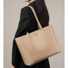 Large Women's Genuine Leather Sling Bags Ladies Shoulder Bag Top Grade Tote Shopper Commuter Bag Luxury Designer Handbags For Women