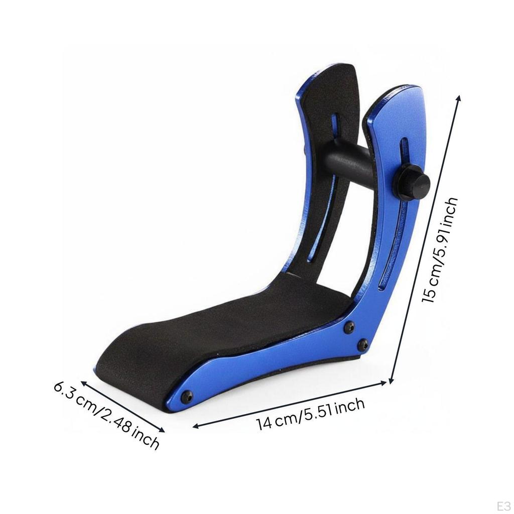 Electric Instrument Support Rest Stable Practice Aid for Beginners,