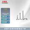 Feng Jin Zhu Stainless Steel Phillips Self-Drilling Countersunk Screws