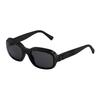 Louis Vuitton Millionaires Metal Oval Sunglasses Men Sunglasses Black Z2721U