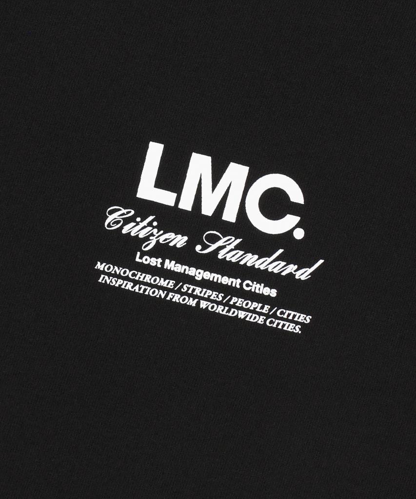 LMC Strawberry Globe Tee Black