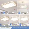 2025 Smart Voice-Controlled Full Spectrum Living Room and Bedroom Ceiling Light Package