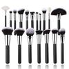40-teiliges Make-up-Pinselset Professionelle Make-up-Artist-Pinsel Tupfpinsel Foundation Beauty-Zubehör
