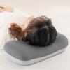 Ergonomic Summer Cooling Pillow Ice Silk Lumbar Pillow Multi-Functional Neck Pillow  Break Time
