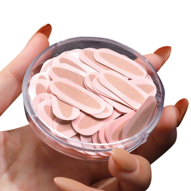 

150 шт., профессиональная наклейка для макияжа с двойным веком, лента для макияжа глаз, наклейка, подводка для глаз, основные инструменты