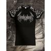 Men's Fitness Clothes Short Sleeved Sports Fitness Quick Drying Tight Fitting Clothes