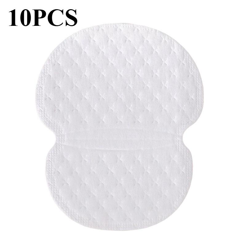 Disposable Underarm Sweat Pads for Comfort - Cloths & Towelettes for Excessive Sweating, Odor Control, and Fresh Feeling All Summer Long