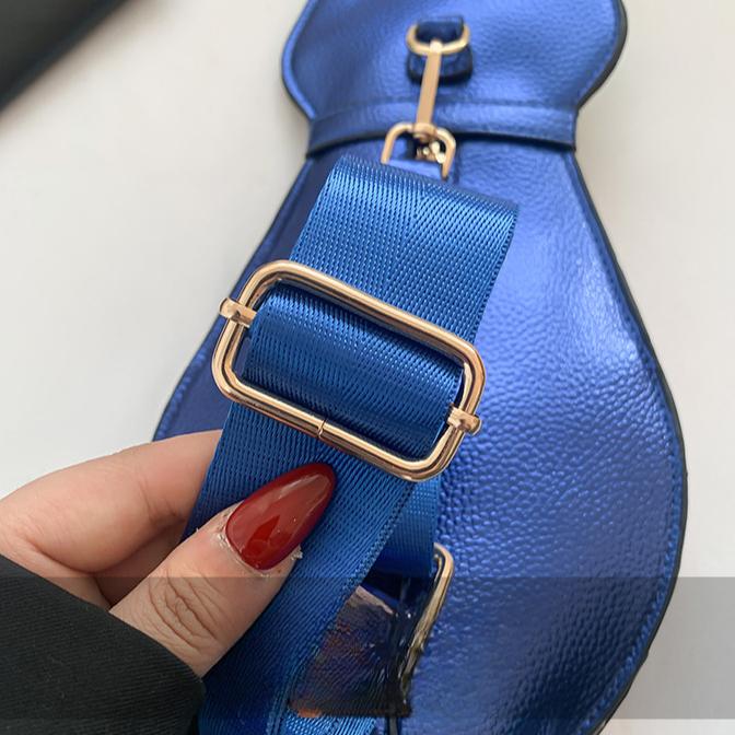 Cute Cartoon Women's Bag New Fashion Contrasting Color Splicing Messenger Bag Colored Cat Casual Shoulder Bag Breast Bag Women