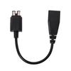 For  360 Flat to Slim Adapter Power Supply Converter Transfer Cable Power Conversion Cable Replacement Accessory