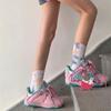 Hip-Hop-Straßenschuhe, Damenschuhe, lässige Sport-Board-Schuhe