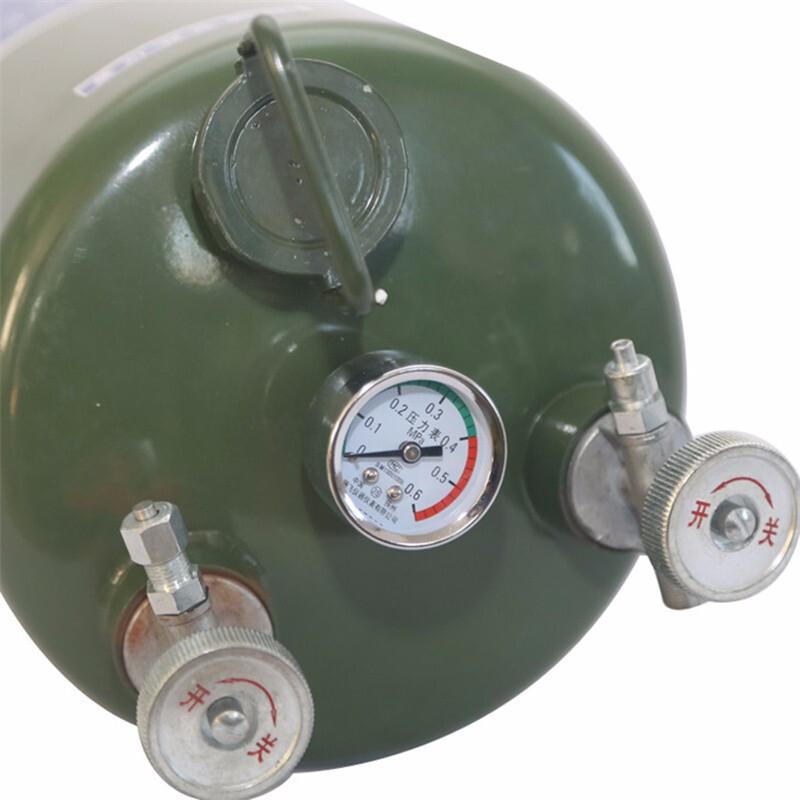 XINAISHI 11L Diesel Fuel Tank