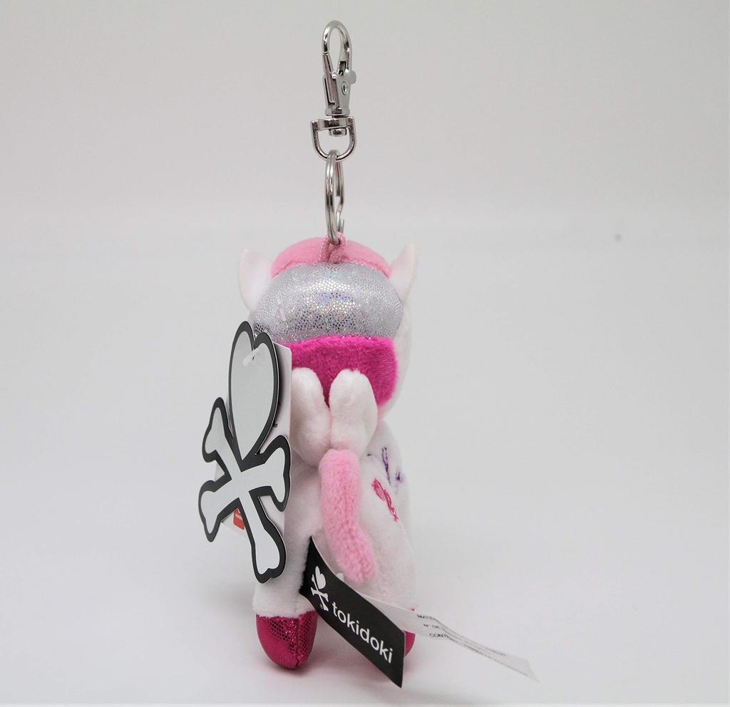 Aurora World Plush tokidoki LOLOOPESSA KEY RING
