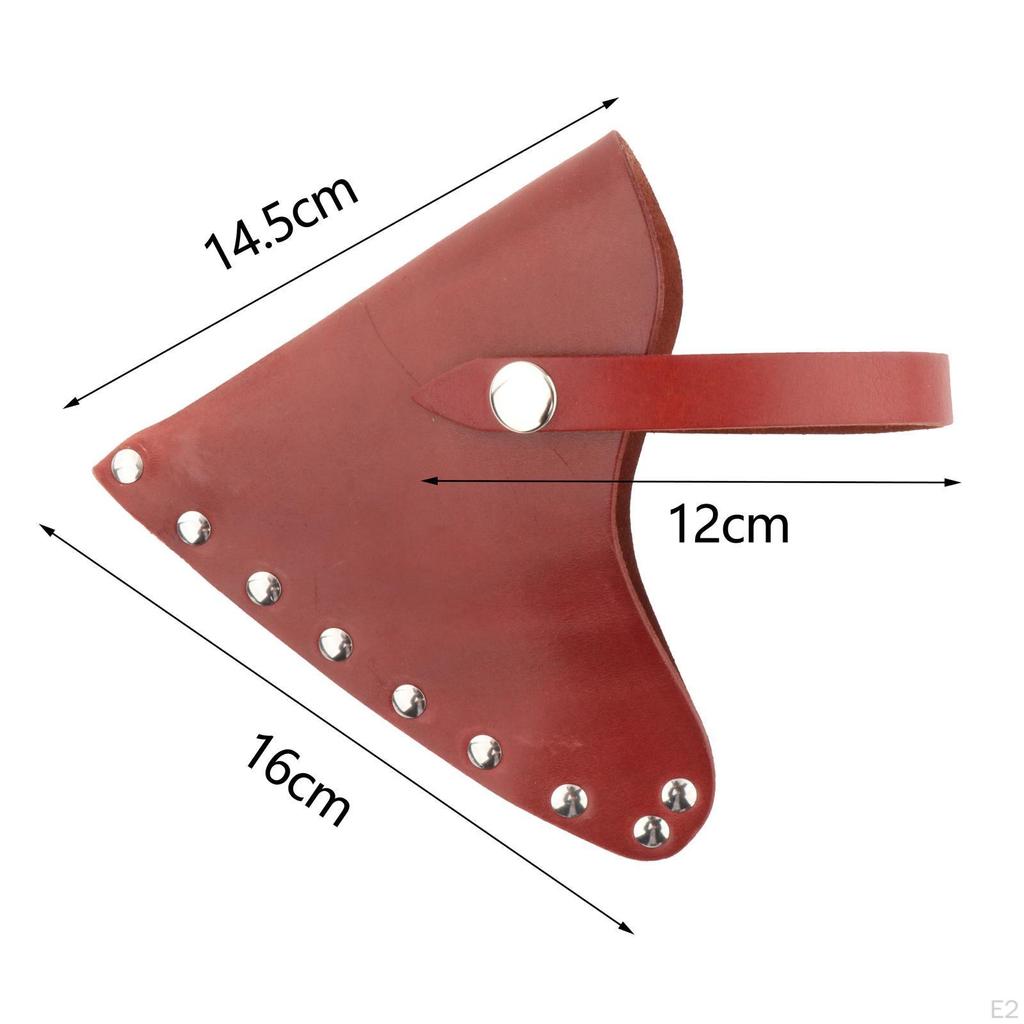 Cover Hatchet Head Sheath Case Camping