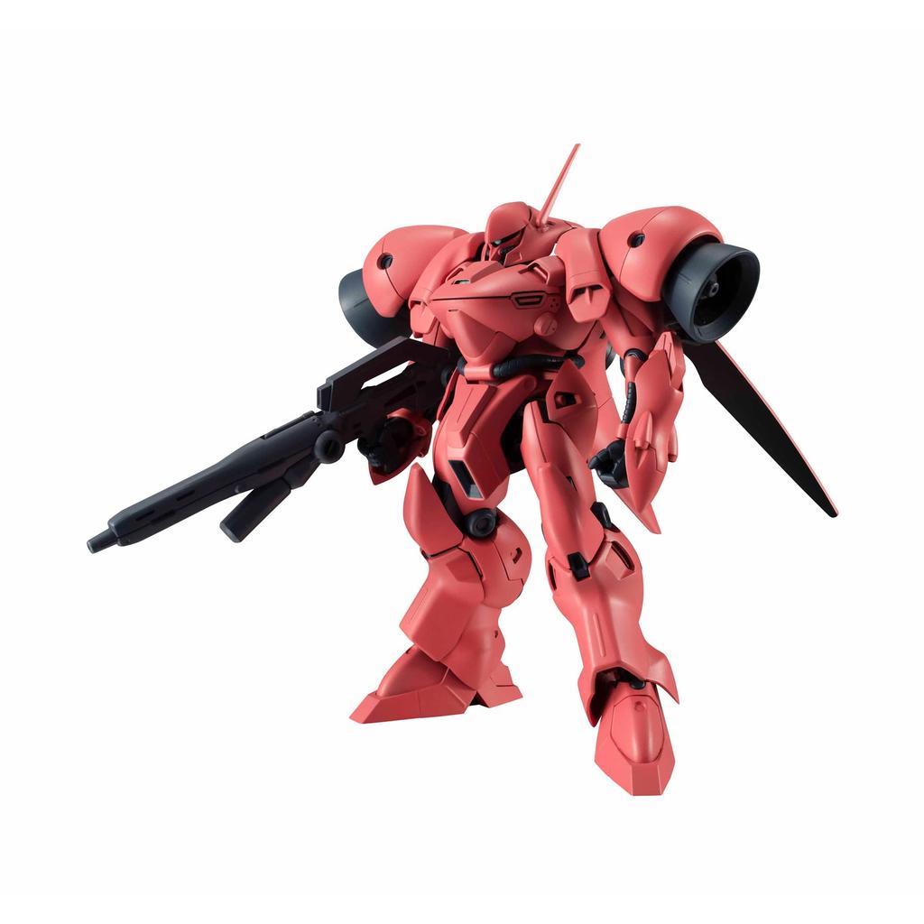 TAMASHII NATIONS ROBOT Spirits Mobile Suit Gundam 0083 STARDUST MEMORY Gerbera Tetra 130mm painted movable figure 192806 AGX-04 ver. A.N.I.M.E.