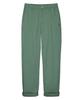USPOLOASSN Cotton Roll-Up Pants_Sage Green