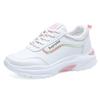Women's leather shoes, autumn new little white shoes women's sports shoes women's versatile Korean version of student women's shoes simple