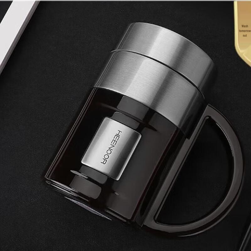 Термокружка для чая Heenoor XN-8725 из нержавеющей стали