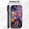 Psychedelic Australian Band T-Tame Impala Phone Case Phone Case Soft Packaging Lightweight For iPhone17 16 15 14 13ProMax