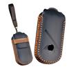 BMW Mini Key Case Key Holder Key Cover Hand Sewn Genuine Leather Protective