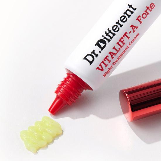 DR.DIFFERENT VITALIFT-A Forte Crema Trattamento Notte 20g