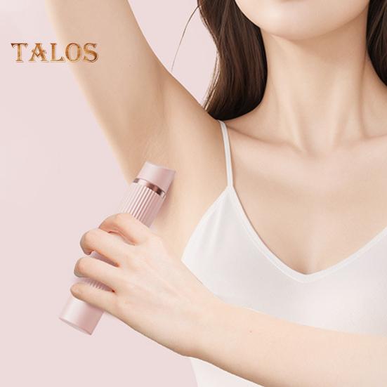 Women Electric Shaver USB Rechargeable Waterproof Portable Travel Face Body Bikini Area Arm Leg Hair Removal Razor Epilator Trimmer