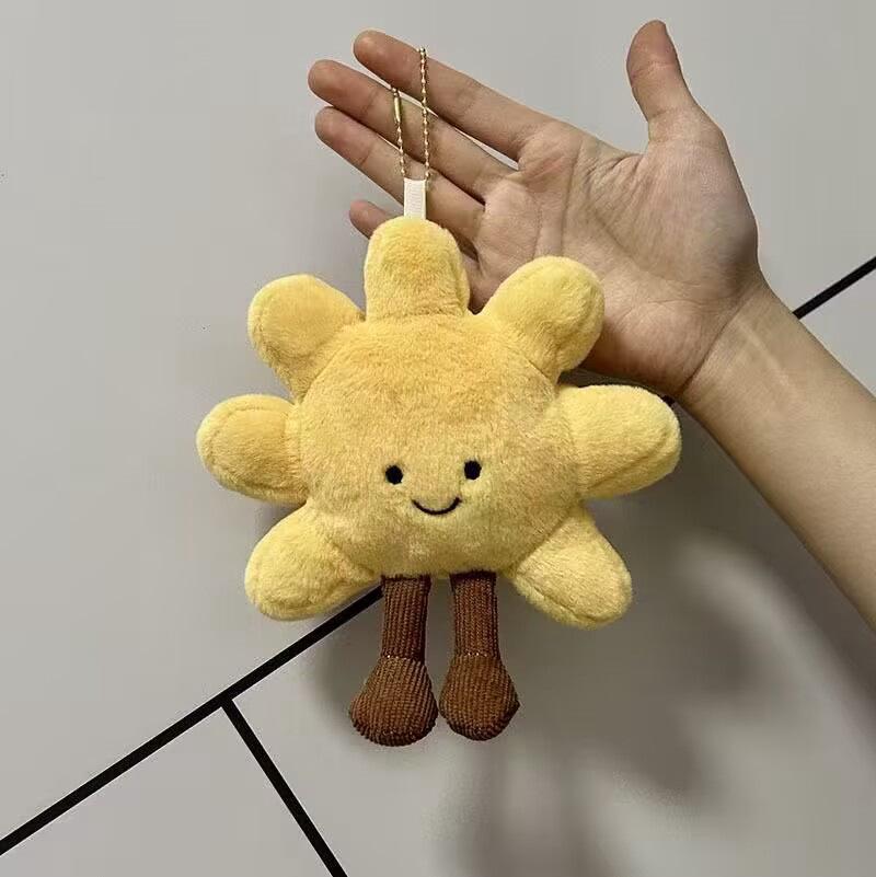 JC Hobby Bread Story Plush Snack Dolls for Claw Machines