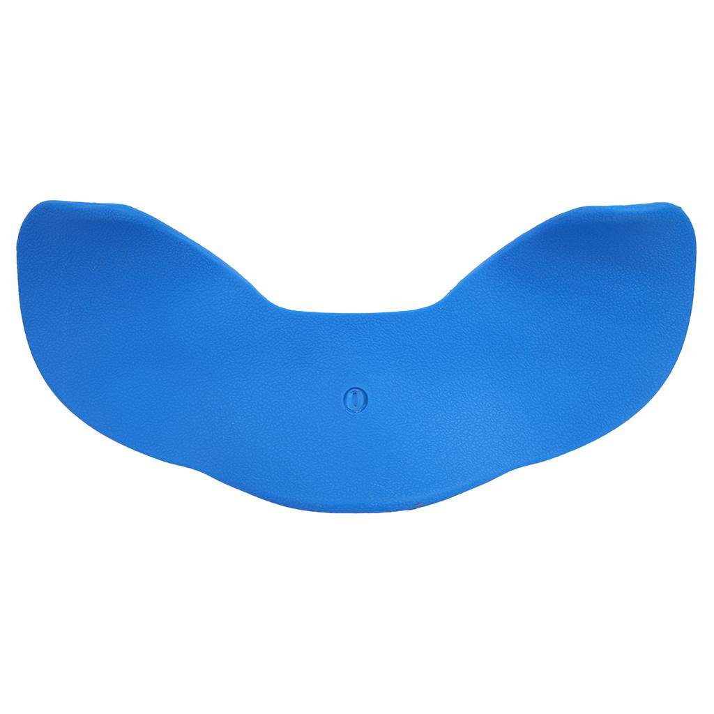 3 Colors Soft Weight Lifting Shoulder Neck Pad Support Protector Barbell Bar Fitness Mat(Blue)