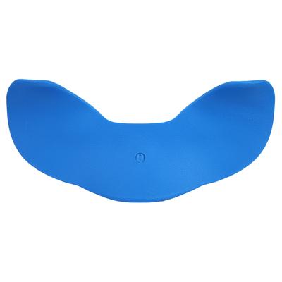 3 Renk Yumuşak Ağırlık Kaldırma Omuz Boyun Ped Desteği Koruyucu Halter Barı Fitness Matı(mavi)