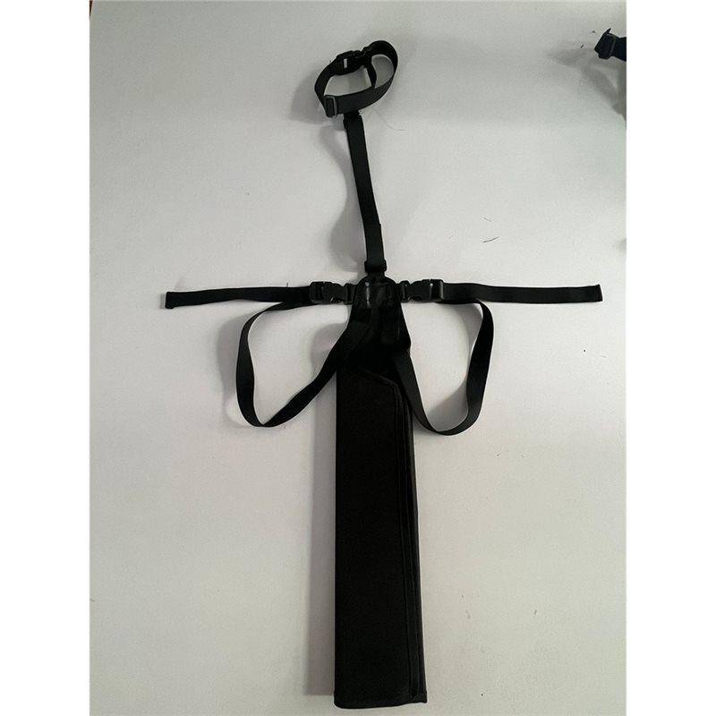 2025 Trend Protective Gear For Dog Tail Cover Adjustable For All Breeds Anti-Licking& Anti-Biting For Injury& Beauty Treatment M