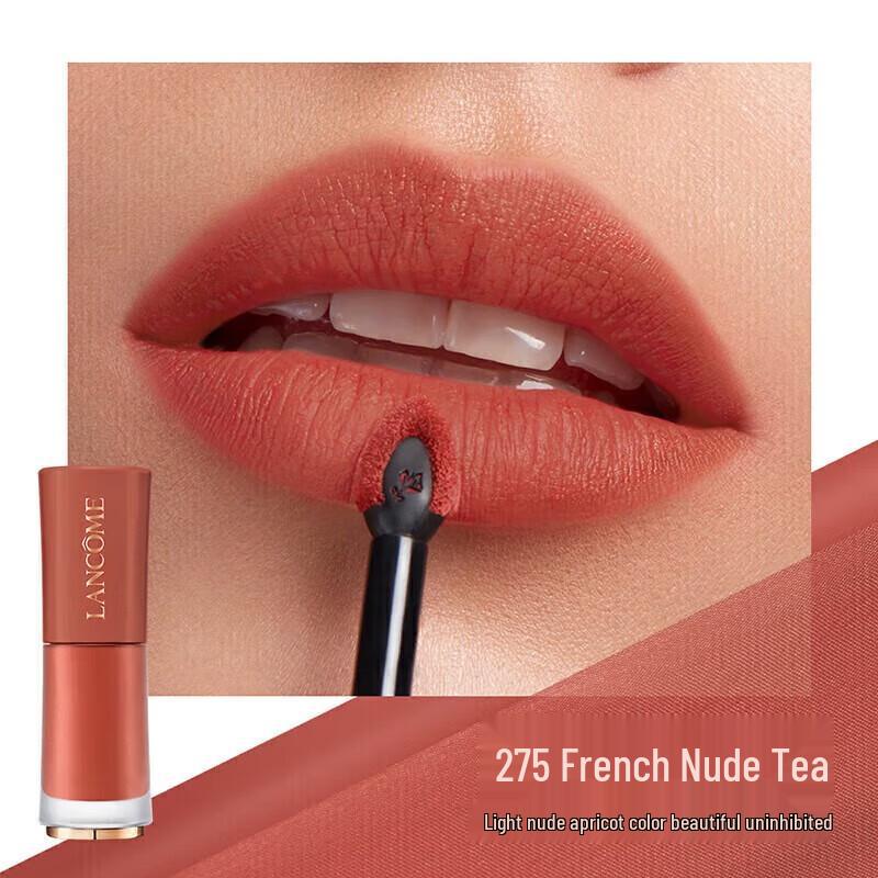 SLEK PRO Nude Matte Lip Glaze