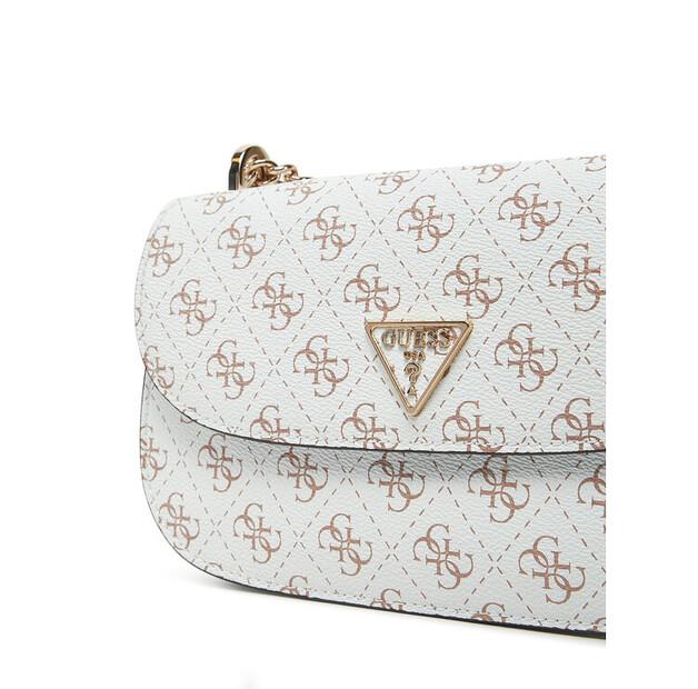 Bag Guess HWEQG9 51021 White
