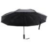 10-Rib Reverse Umbrella Protection Uv Blocking Portable Folding Travel Umbrella Lightweight Compact for Outdoor Use