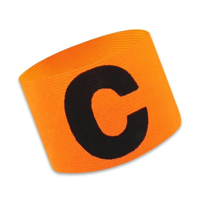 Bandă de fotbal de culoare strălucitoare Bandă magică reglabilă Bandă de căpitan Brațul de lider pentru meci de fotbal Accesorii pentru fotbal