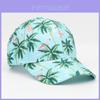 Classic Baseball Cap With Digital Print Sun Hat For Summer Casual Outdoor Wear