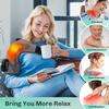 Shoulder Warmth Vibration Massage Device Electric Heating Shoulder Protector Arthritis Pain Relieft Hot Compress Massager
