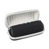 Hard Carry Case For Flip 7 Bluetooth-compatible Speaker Holder Shockproof Bag with Shoulder Strap Soft Flocking Interior