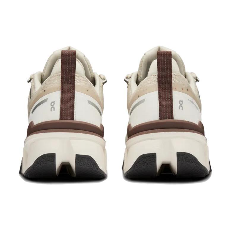 On Running Cloundwander Waterproof Sand Ivory Women's 73.98055