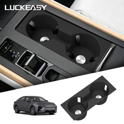 For Lexus ES 350e/350h/500e 2026 Central Console Water Cup Holder Car Interior Accessories Drinks Holder Storage Case Box