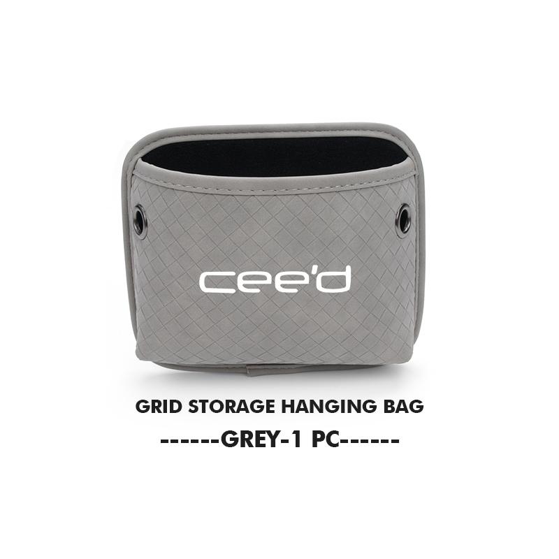 Car Door Storage Boxes Drink Card Key Sunglasses Holder Storage Bags Accessories For KIA Stinger Optima Cerato Soul Venga Forte